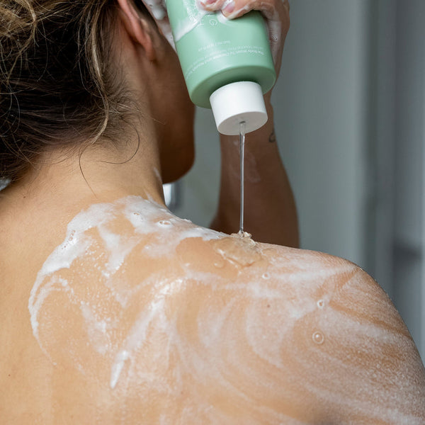 All Over Nourishing Body Wash
