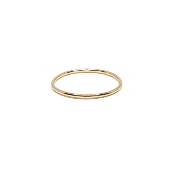 Hart + Stone Smooth Stacking Ring