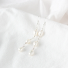 Freshwater Pearl Link Earrings