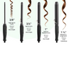 Mint Extra Long Curling Wand