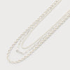Trio Of Individual Chains