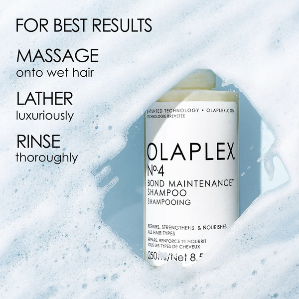 No. 4 Bond Maintenance Shampoo