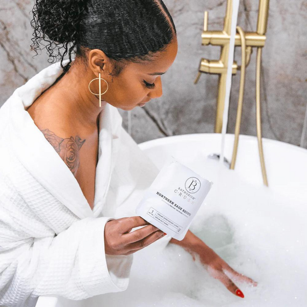 Northern Sage Recovery Bath Soak