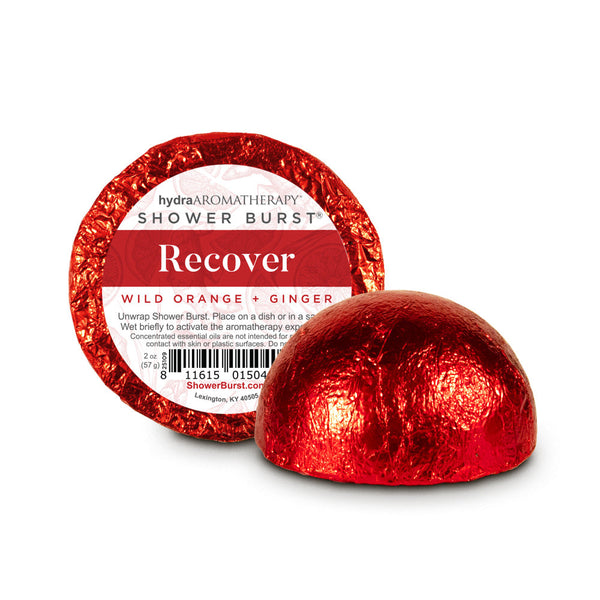 hydraAROMATHERAPY  | Recover Shower Burst