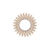 Invisibobble | Original Ring Clear/Black/Metallic