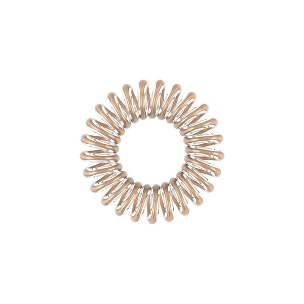 Invisibobble | Original Ring Clear/Black/Metallic