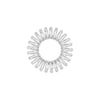 Invisibobble | Original Ring Clear/Black/Metallic