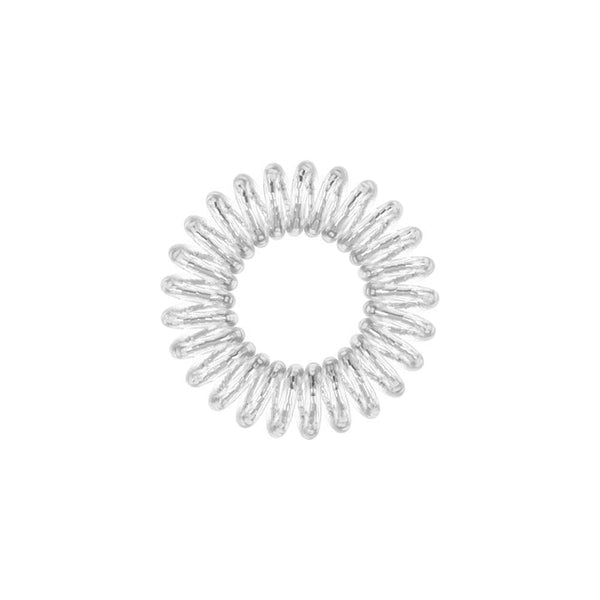 Invisibobble | Original Ring Clear/Black/Metallic