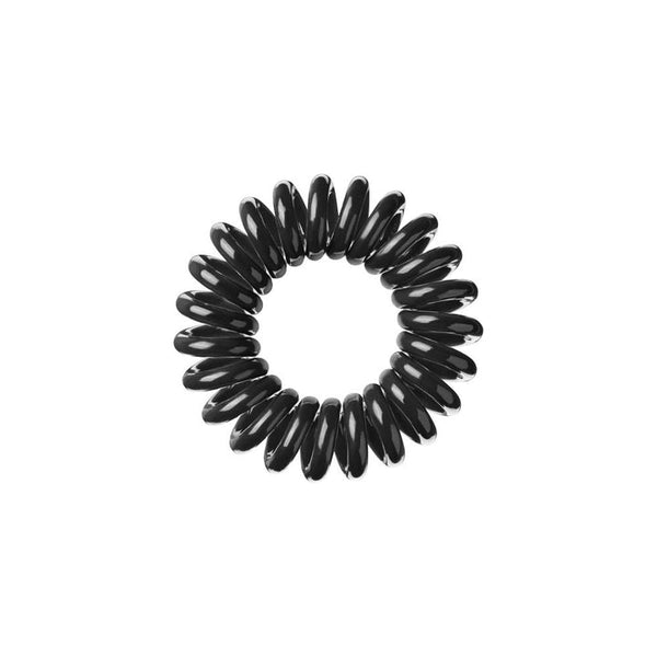 Invisibobble | Original Ring Clear/Black/Metallic