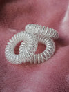 Invisibobble | Original Ring Clear/Black/Metallic