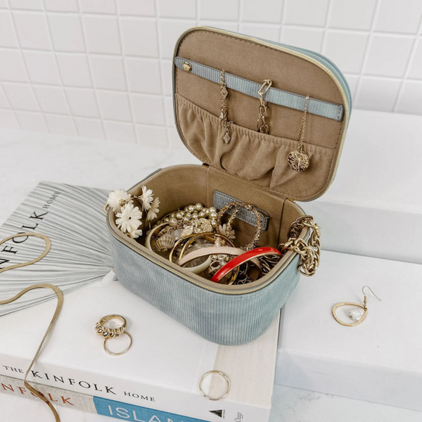 LOUENHIDE Jesse Jewelry Case