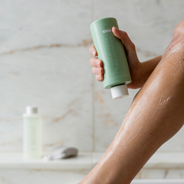 All Over Nourishing Body Wash