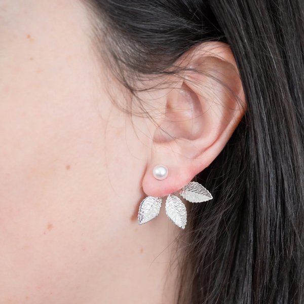 Leaf Ear Jackets