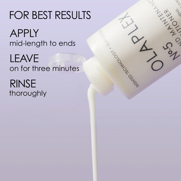No. 5 Bond Maintenance Conditioner