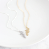 Fern Leaf Necklace
