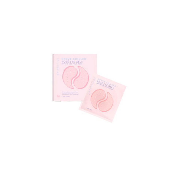 Serve Chilled™ Rosé Eye Gels