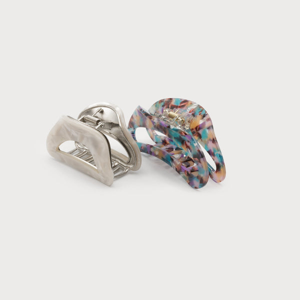 Scrunchies and Clips