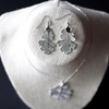Oak Leaf Earrings