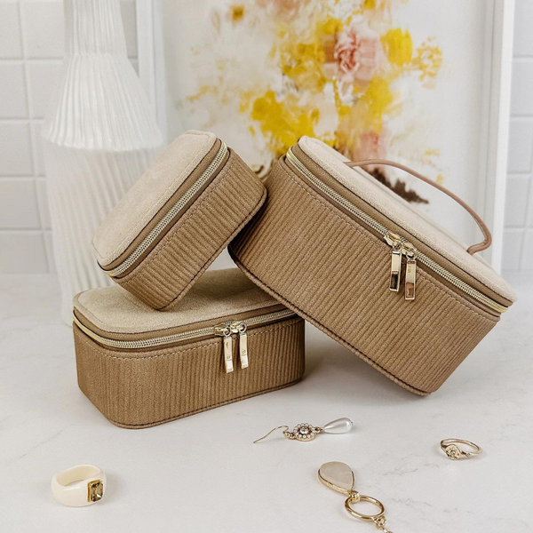 LOUENHIDE Jesse Jewelry Case