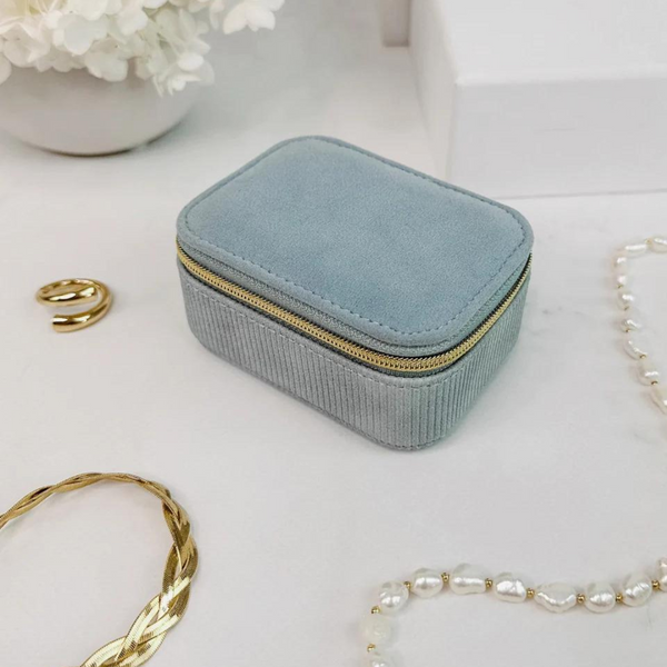 LOUENHIDE Suzie Jewelry Case