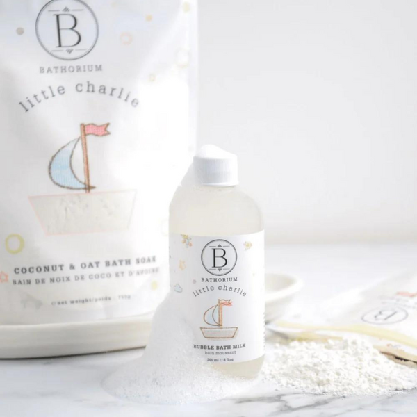 Little Charlie Bubble Bath Milk