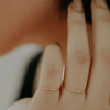Hart + Stone Smooth Stacking Ring
