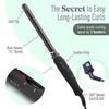 Mint Extra Long Curling Wand