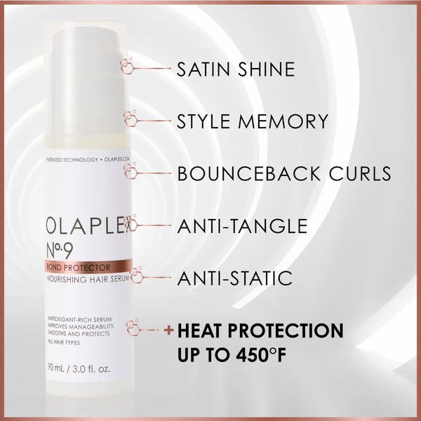 No. 9 Bond Protector Nourish Hair Serum