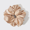 KITSCH | Satin Pillow Scrunchie - Champagne