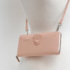 Caracol | Multi-Compartment Wallet Pink