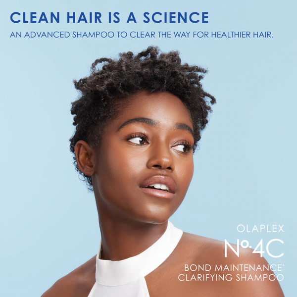 No. 4C Bond Maintenance Clarify Shampoo