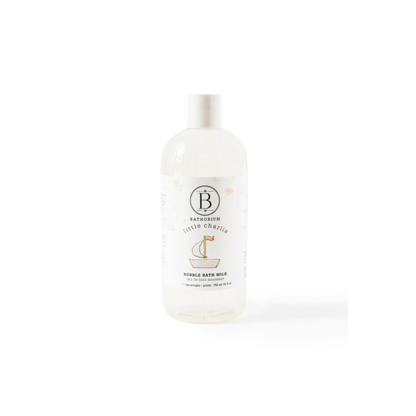 Little Charlie Bubble Bath Milk