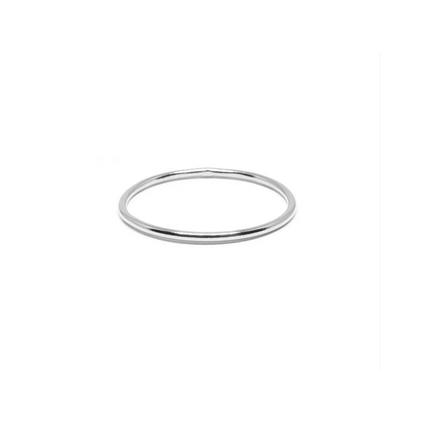 Hart + Stone Smooth Stacking Ring