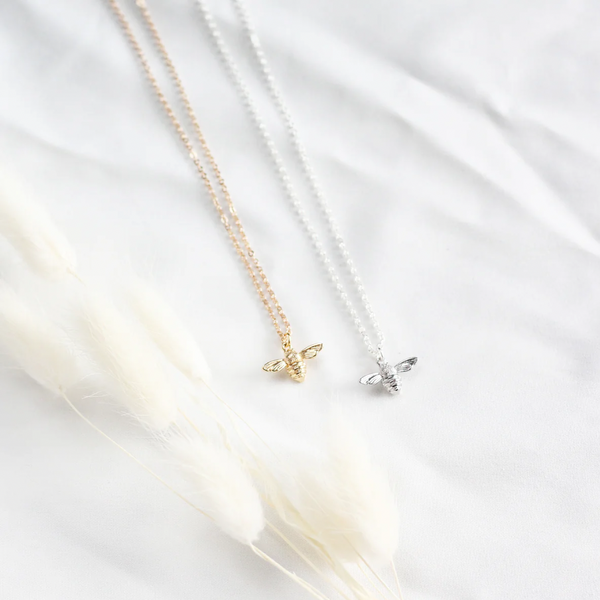 Honeybee Necklace