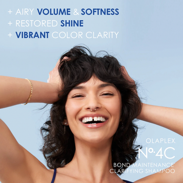 No. 4C Bond Maintenance Clarify Shampoo