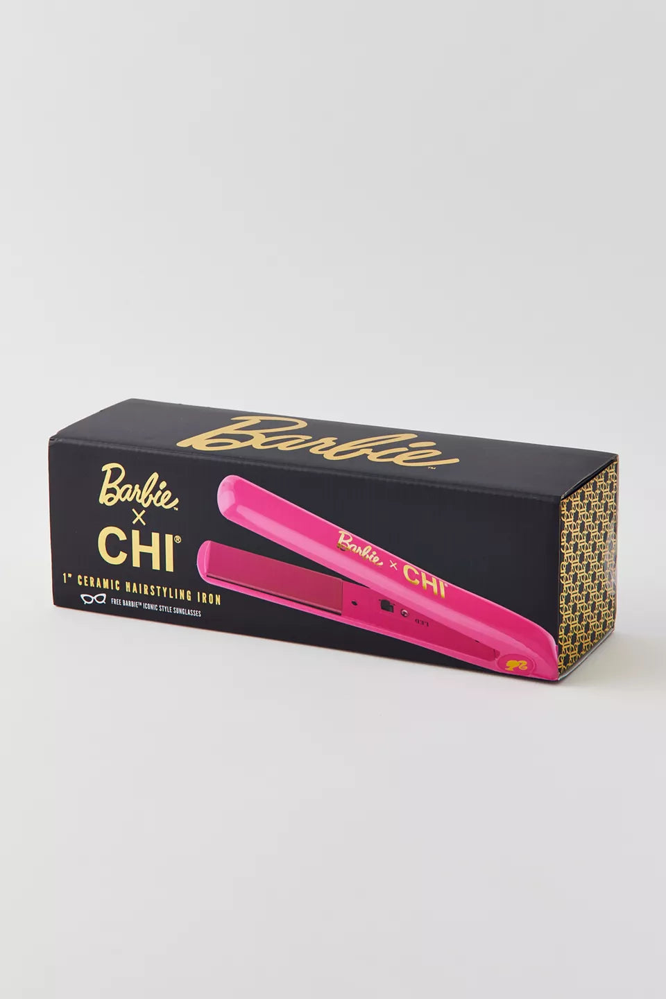 Chi barbie hair straightener sale