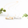 Mountain Necklace