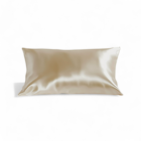 King Organic Silk Pillowcase