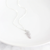 Fern Leaf Necklace