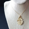 Oak Leaf Necklace