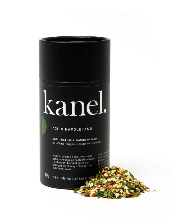 Aglio Napoletano Spice Blend