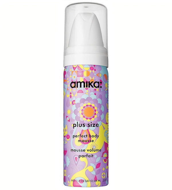 AMIKA Plus Size Volume & Body Mousse