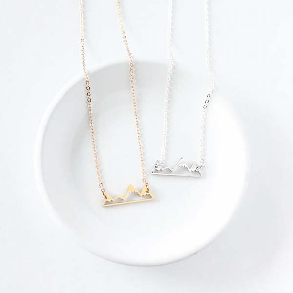 Mountain Necklace