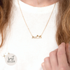 Mountain Necklace