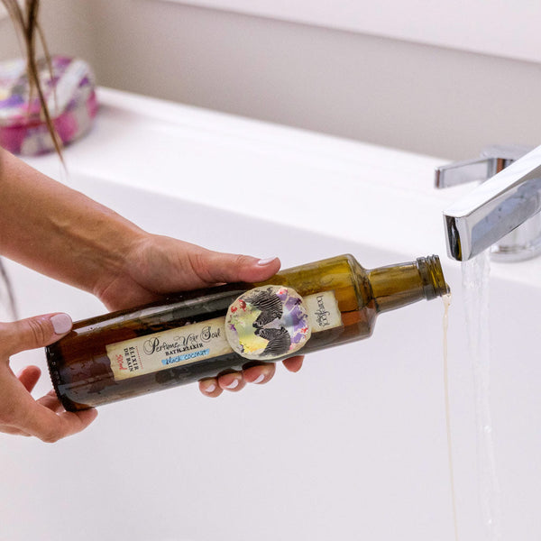 Barefoot Venus Bath Elixir | Black Coconut