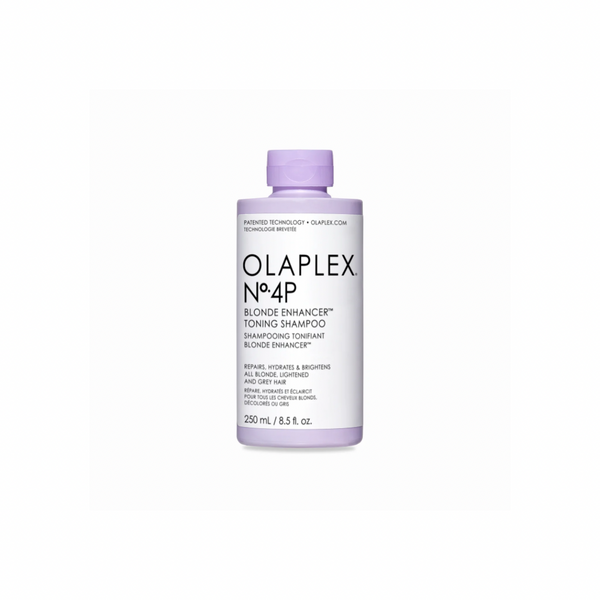 No. 4P Blonde Enhancer Toning Shampoo