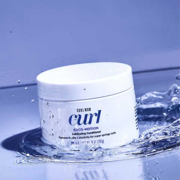 Color Wow | Coco Motion Lubricating Conditioner