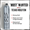 Texas Hold ‘Em Big Hold Hairspray