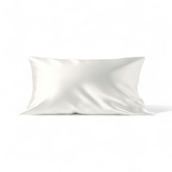 King Organic Silk Pillowcase