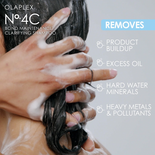 No. 4C Bond Maintenance Clarify Shampoo